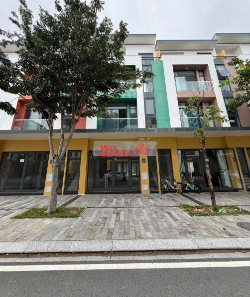 Nhà phố xây sẵn Meyhome Phú Quốc chỉ hơn 5ty