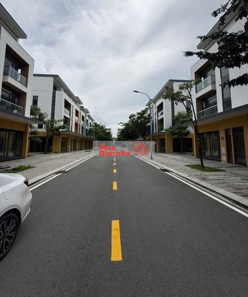 Nhà phố xây sẵn Meyhome Phú Quốc chỉ hơn 5ty