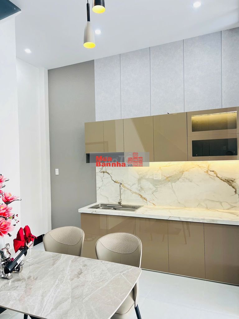 GIẢM 240TR – NHÀ MẶT TIỀN LỘ 20M BÌNH THỦY – FULL NỘI THẤT – 2,95 TỶ