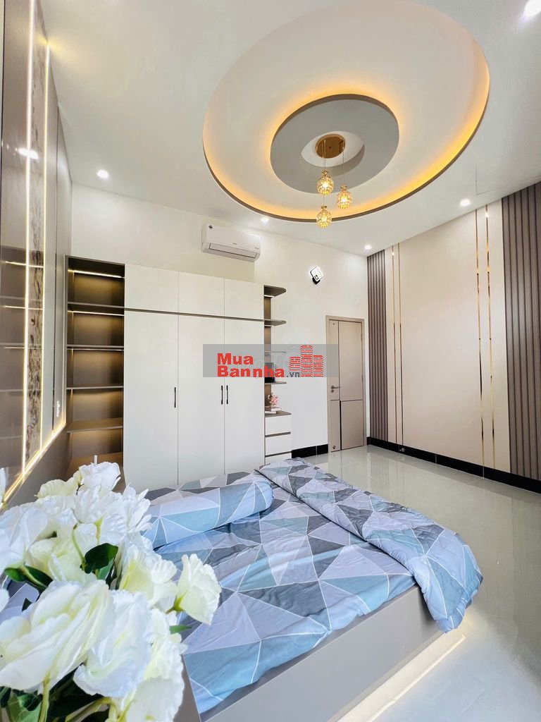 GIẢM 240TR – NHÀ MẶT TIỀN LỘ 20M BÌNH THỦY – FULL NỘI THẤT – 2,95 TỶ