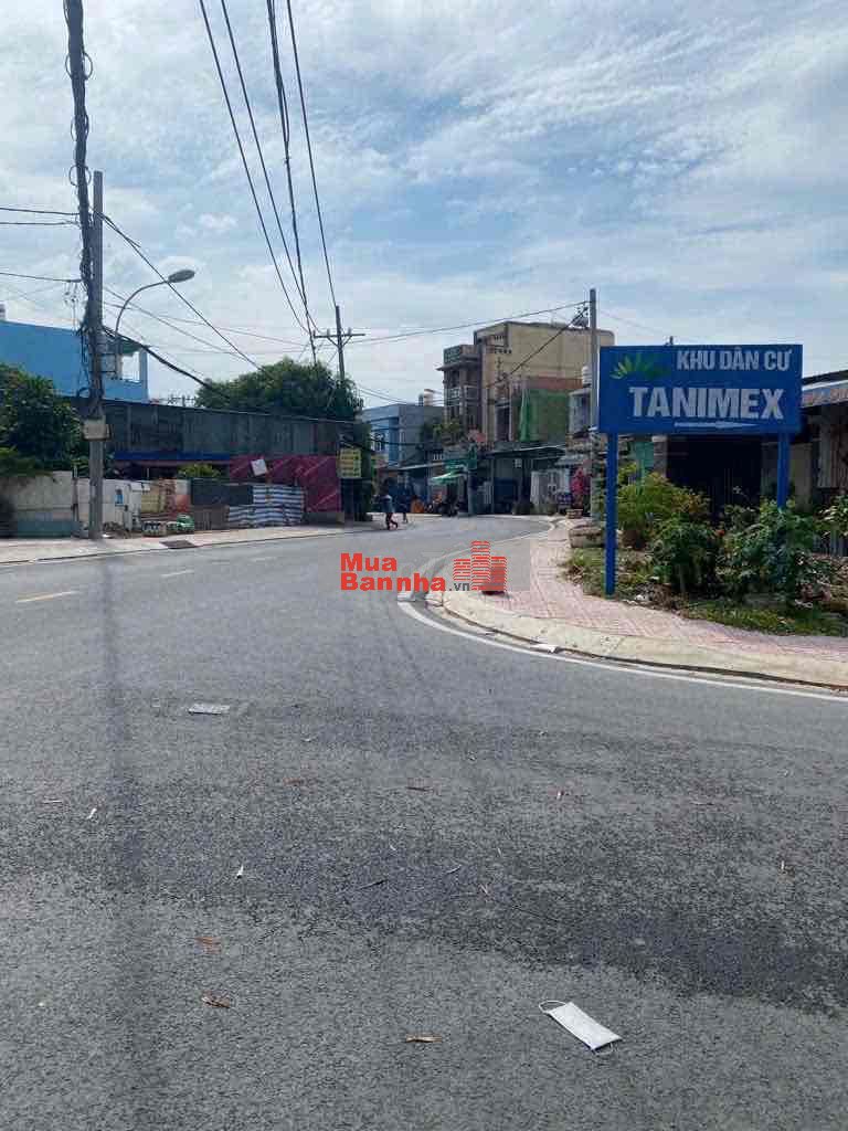 💰 7,5 TỶ – KDC TANIMEX TÔ KÝ– DÒNG TIỀN 18–20TR/THÁNG