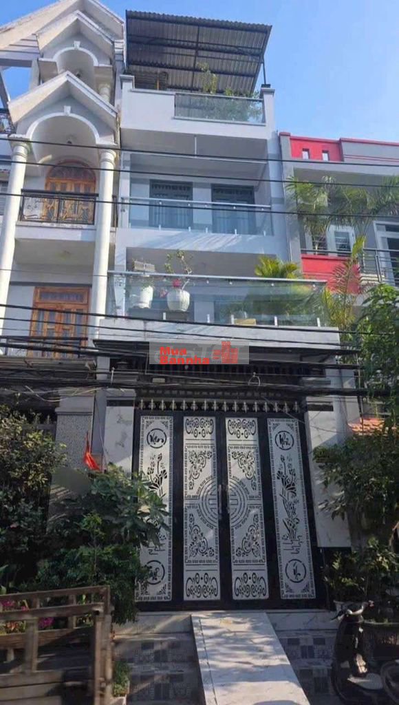 Bán nhà đg 10 m An Dương Vương , An lạc , Bình tâng