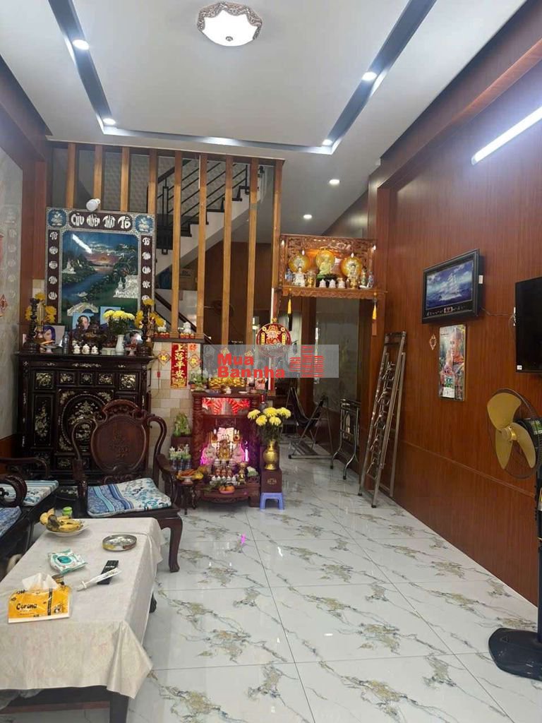 Bán nhà đg 10 m An Dương Vương , An lạc , Bình tâng