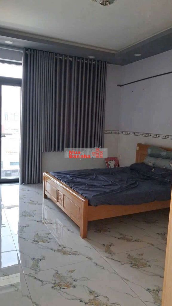 Bán nhà đg 10 m An Dương Vương , An lạc , Bình tâng