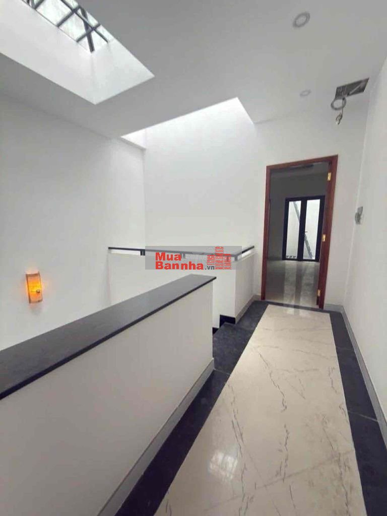 Nhà mới mặt tiền Phan Huy Thực 73m2