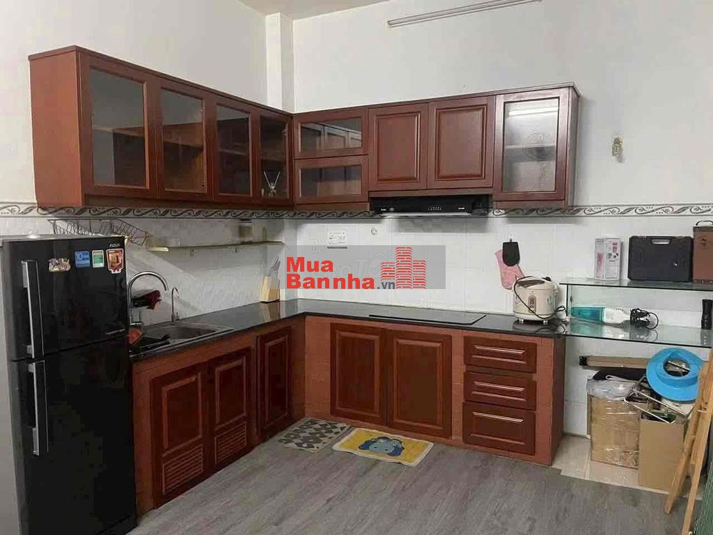 Bán Nhà 3 Lầu Ngay Vạn Phúc - Quốc Lộ 13