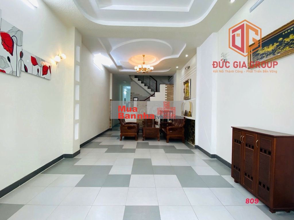 Bán nhà đường N6 khu dân cư Bửu Long, gần trường Song ngữ Lạc Hồng