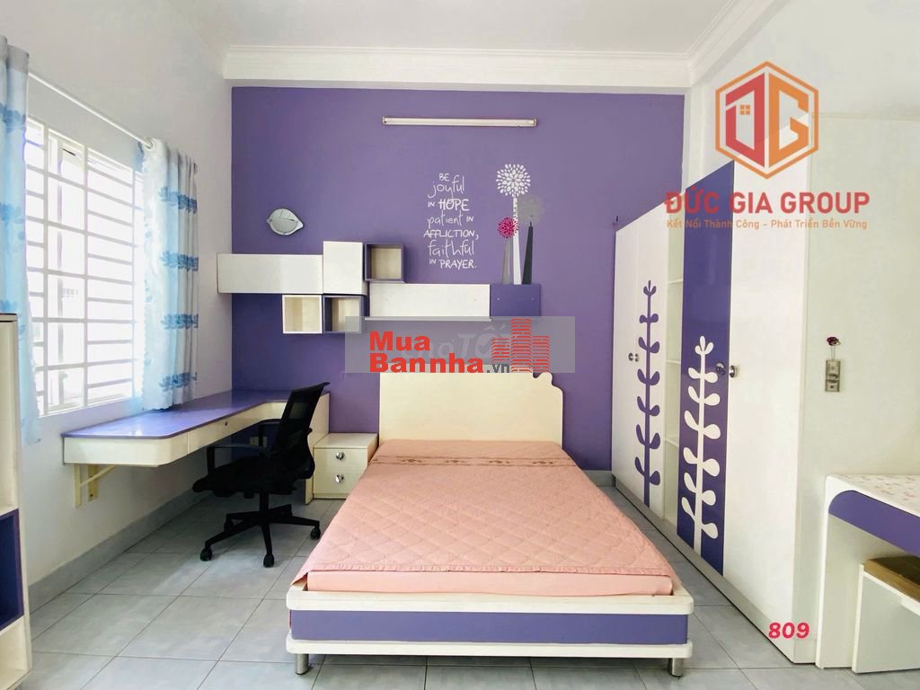 Bán nhà đường N6 khu dân cư Bửu Long, gần trường Song ngữ Lạc Hồng