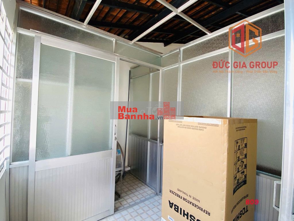 Bán nhà đường N6 khu dân cư Bửu Long, gần trường Song ngữ Lạc Hồng