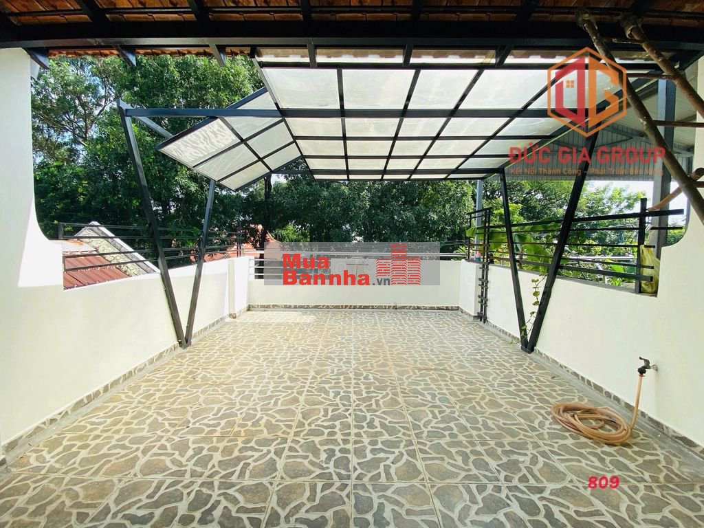 Bán nhà đường N6 khu dân cư Bửu Long, gần trường Song ngữ Lạc Hồng