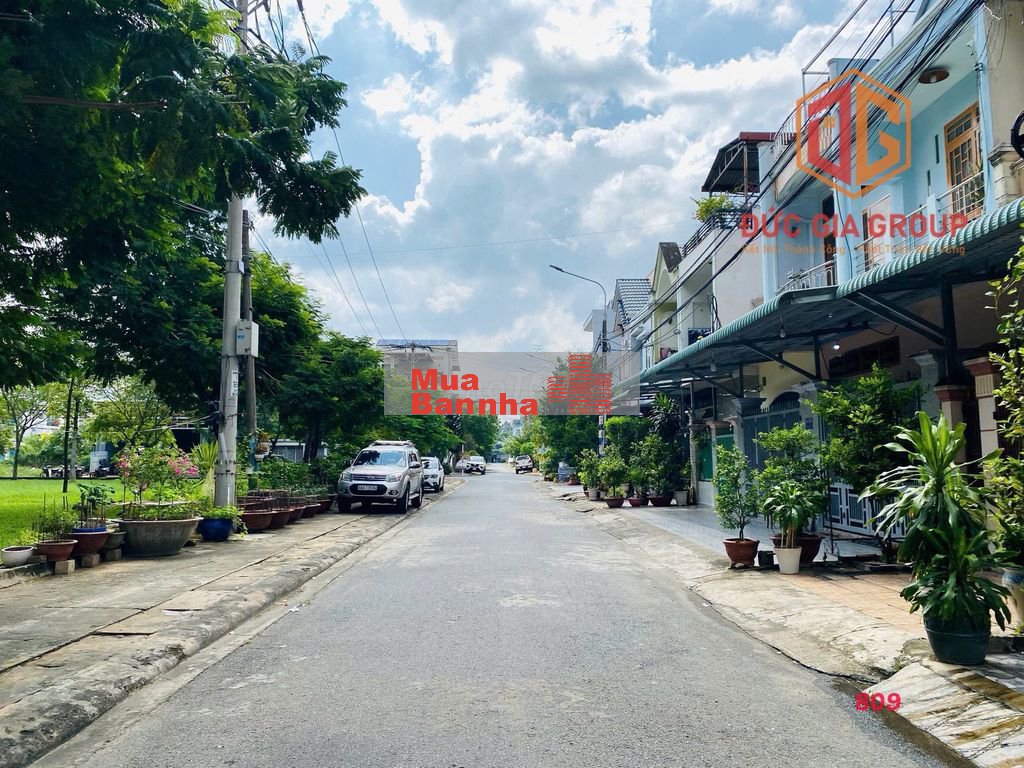 Bán nhà đường N6 khu dân cư Bửu Long, gần trường Song ngữ Lạc Hồng