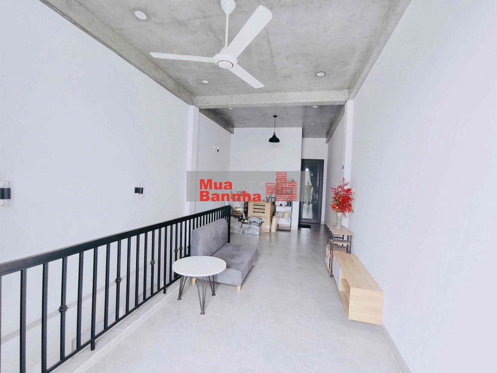 Cực hiếm nhà đẹp 2 tầng 70m², kiệt thông, chỉ 50m ra Nguyễn Văn Huề
