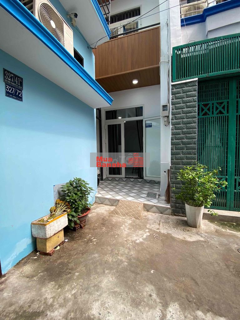 Bán nhà 327/70 Sư Vạn Hạnh, phường 9, Quận 10