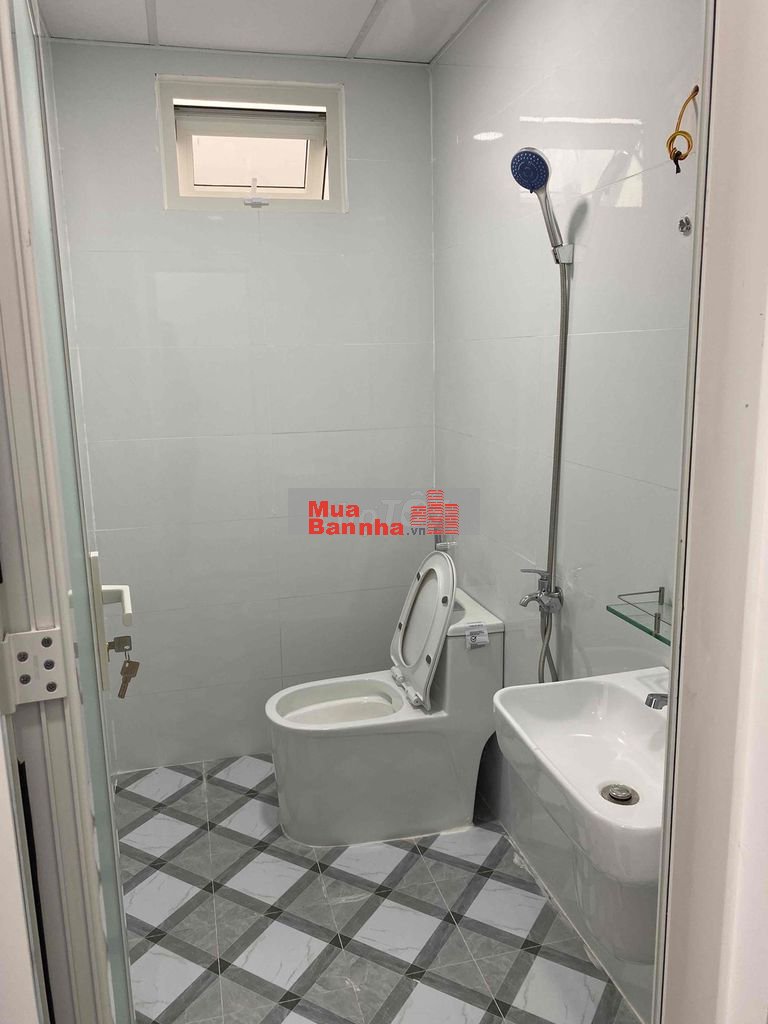 Bán nhà 327/70 Sư Vạn Hạnh, phường 9, Quận 10