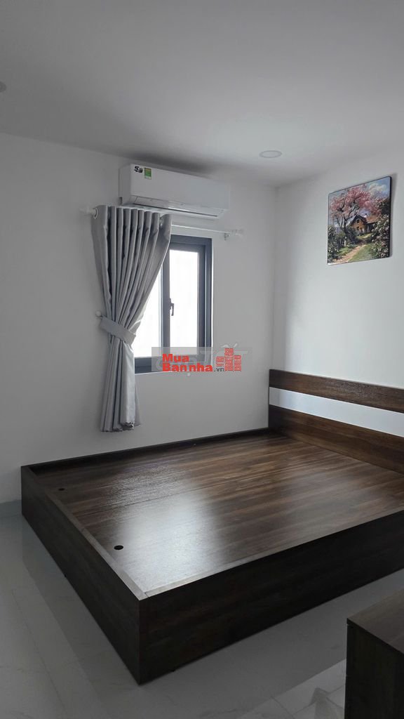 Nhà 2 tầng 4PN mới đẹp ngay Coopmart Nguyễn Ảnh Thủ. Giá 5.39 tỷ