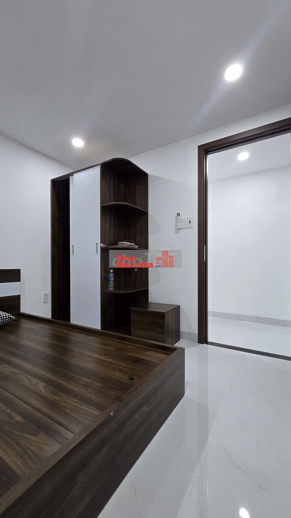 Nhà 2 tầng 4PN mới đẹp ngay Coopmart Nguyễn Ảnh Thủ. Giá 5.39 tỷ