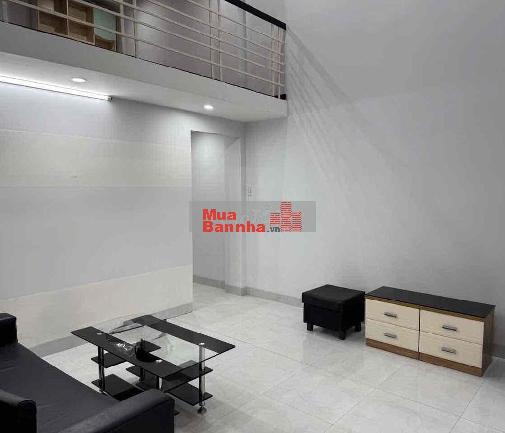 GIÁ ĐẦU TƯ. Bán gấp nhà Gác Lửng khu An Trung ngay cầu Trần Thị Lý