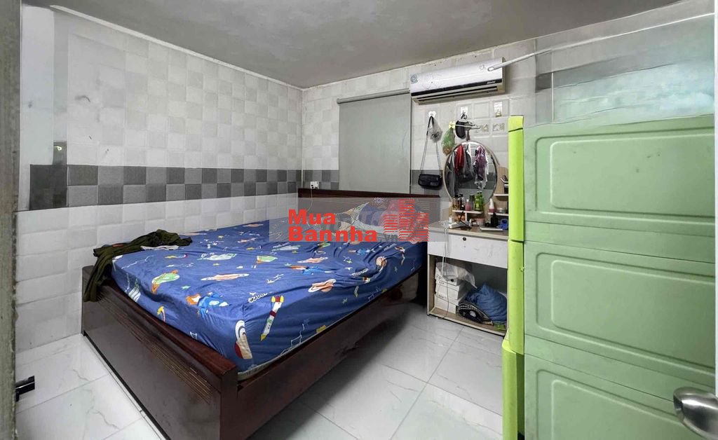 GIÁ ĐẦU TƯ. Bán gấp nhà Gác Lửng khu An Trung ngay cầu Trần Thị Lý