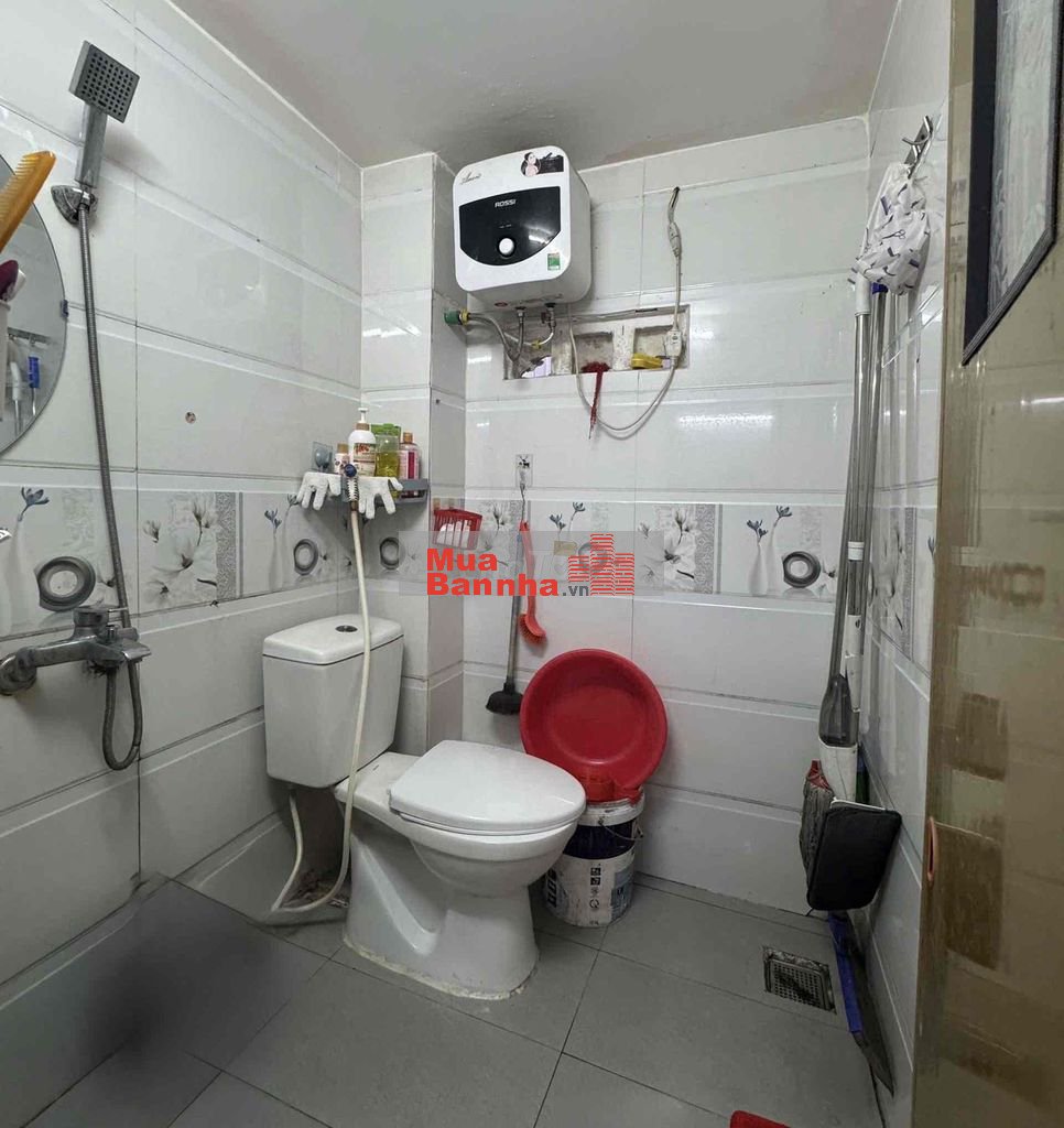 GIÁ ĐẦU TƯ. Bán gấp nhà Gác Lửng khu An Trung ngay cầu Trần Thị Lý