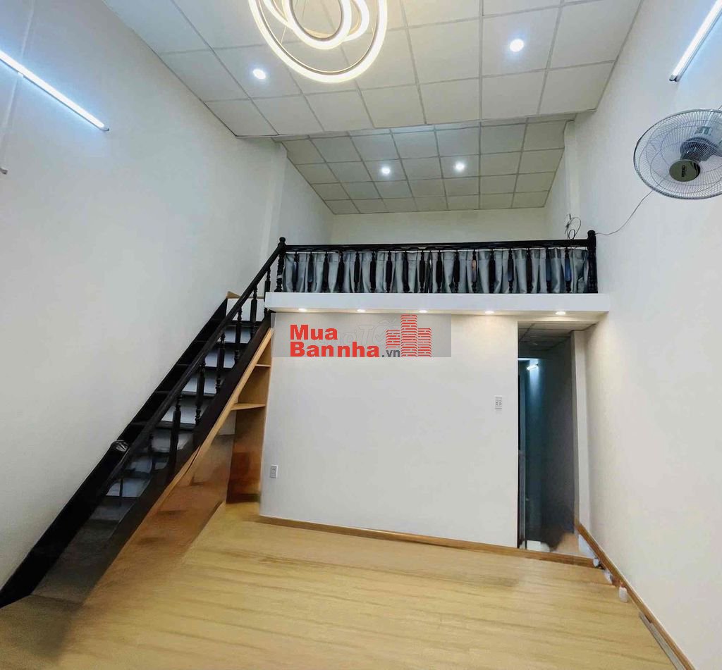 GIÁ ĐẦU TƯ. Bán gấp nhà Gác Lửng khu An Trung ngay cầu Trần Thị Lý