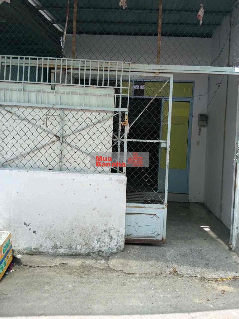 NHÀ ĐẸP ĐƯỜNG XE TẢI (4x15) — KHU DÂN CƯ