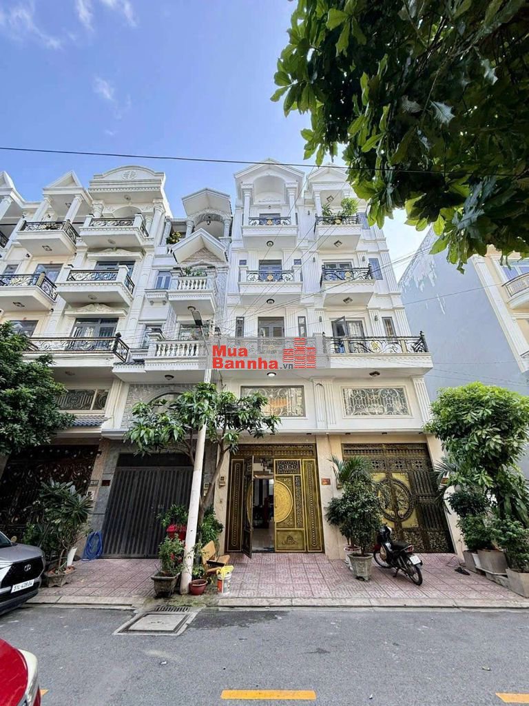 Nhà phố 4x16m khu Vip Hiệp thành 13 đường 10m gần chợ