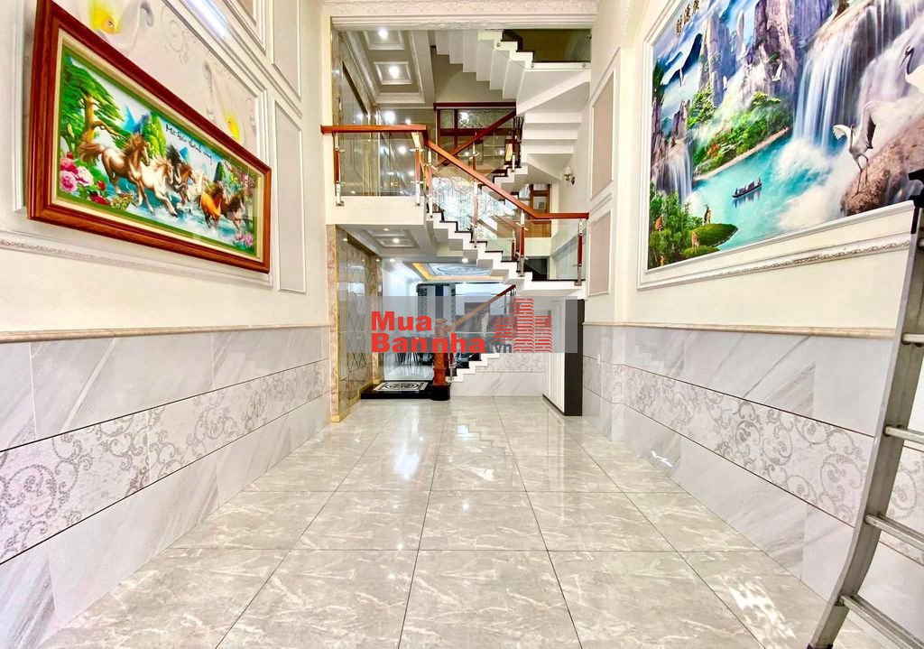 Nhà phố 4x16m khu Vip Hiệp thành 13 đường 10m gần chợ