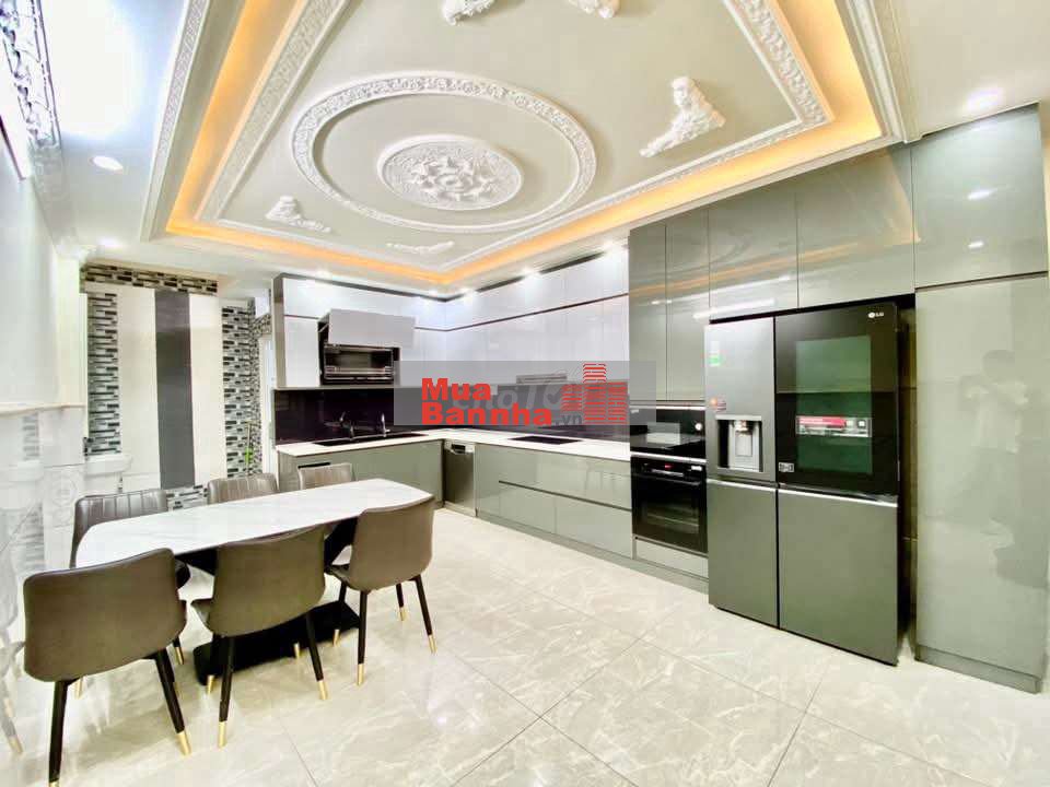 Nhà phố 4x16m khu Vip Hiệp thành 13 đường 10m gần chợ