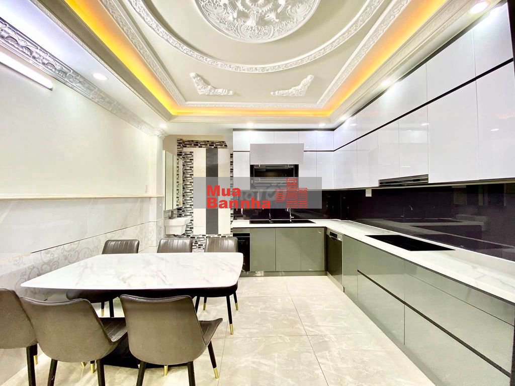 Nhà phố 4x16m khu Vip Hiệp thành 13 đường 10m gần chợ