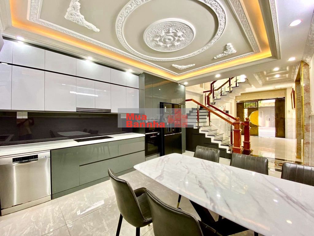 Nhà phố 4x16m khu Vip Hiệp thành 13 đường 10m gần chợ