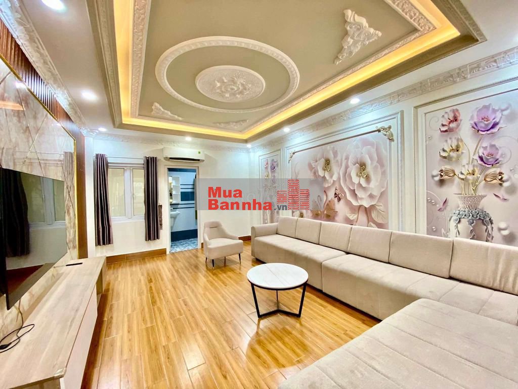 Nhà phố 4x16m khu Vip Hiệp thành 13 đường 10m gần chợ