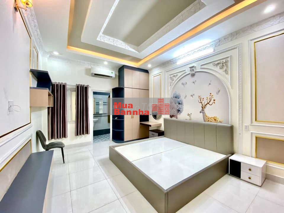 Nhà phố 4x16m khu Vip Hiệp thành 13 đường 10m gần chợ