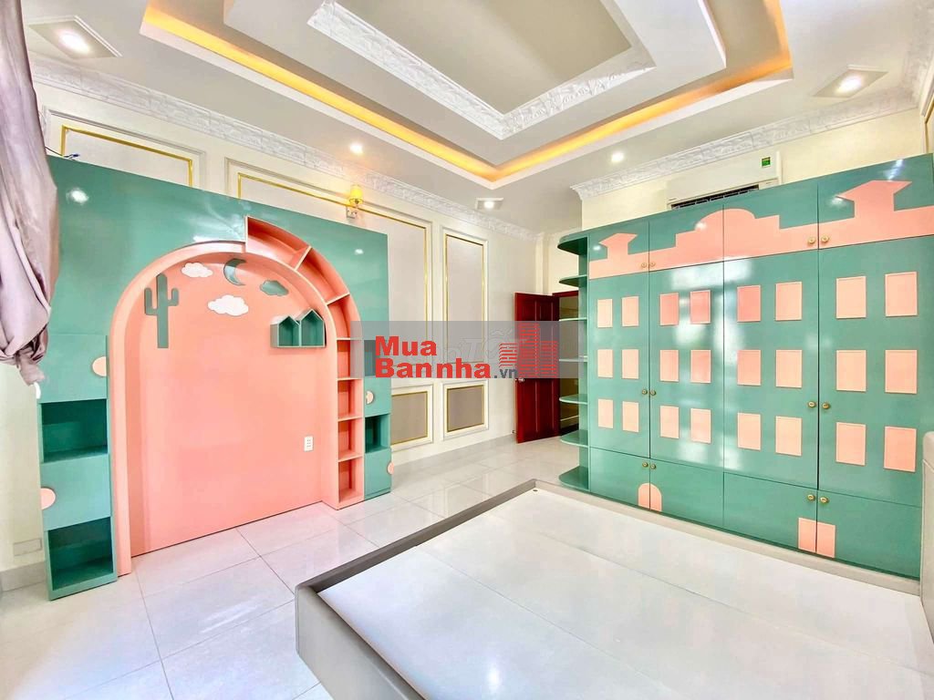 Nhà phố 4x16m khu Vip Hiệp thành 13 đường 10m gần chợ
