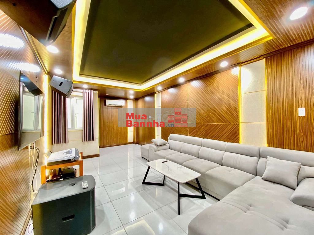 Nhà phố 4x16m khu Vip Hiệp thành 13 đường 10m gần chợ