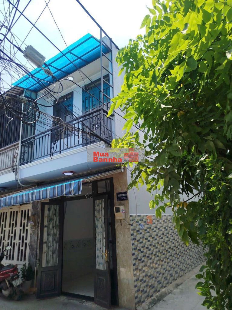 BÁN NHÀ CÔNG CHỨNG VI BẰNG ĐƯỜNG SỐ 4 HIỆP BÌNH PHƯỚC QL13 THỦ ĐỨC CŨ
