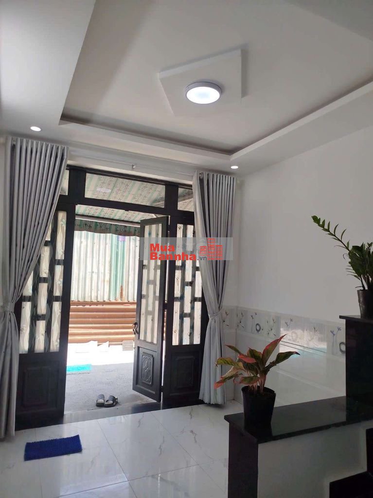 BÁN NHÀ CÔNG CHỨNG VI BẰNG ĐƯỜNG SỐ 4 HIỆP BÌNH PHƯỚC QL13 THỦ ĐỨC CŨ