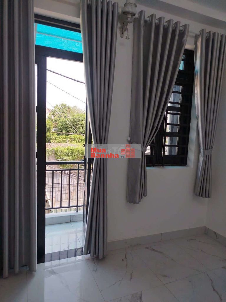 BÁN NHÀ CÔNG CHỨNG VI BẰNG ĐƯỜNG SỐ 4 HIỆP BÌNH PHƯỚC QL13 THỦ ĐỨC CŨ