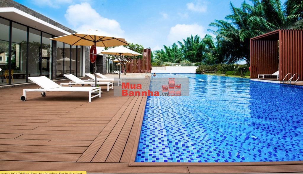 CHÍNH CHỦ BÁN NHÀ PHỐ COMPOUND VEN SÔNG PARK RIVERSIDE – FULL NỘI THẤT