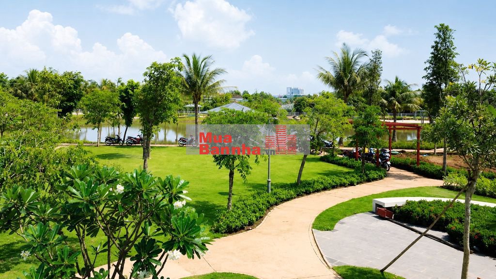 CHÍNH CHỦ BÁN NHÀ PHỐ COMPOUND VEN SÔNG PARK RIVERSIDE – FULL NỘI THẤT