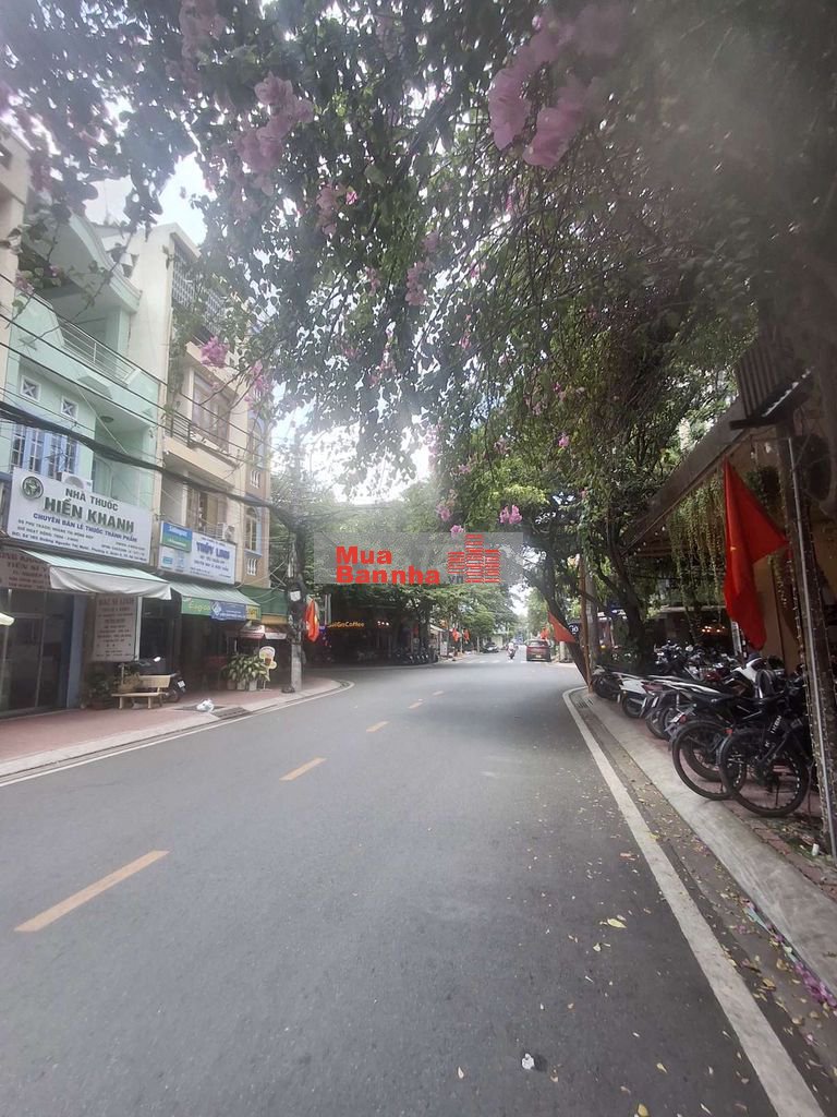 BÁN MT KDC CAO LỖ - TẠ QUANG BỬU, Q.8. 4m X 15m. Trệt 3 Lầu. 13 tỷ 5