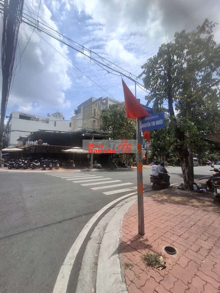 BÁN MT KDC CAO LỖ - TẠ QUANG BỬU, Q.8. 4m X 15m. Trệt 3 Lầu. 13 tỷ 5