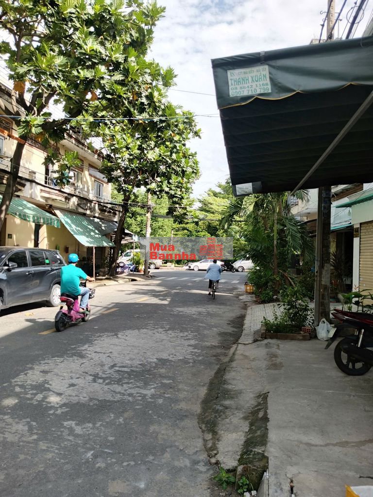 Bán Nhà mặt tiền tại 40 đường S3, P.Tây Thạnh, Q.Tân Phú (HH 2%)