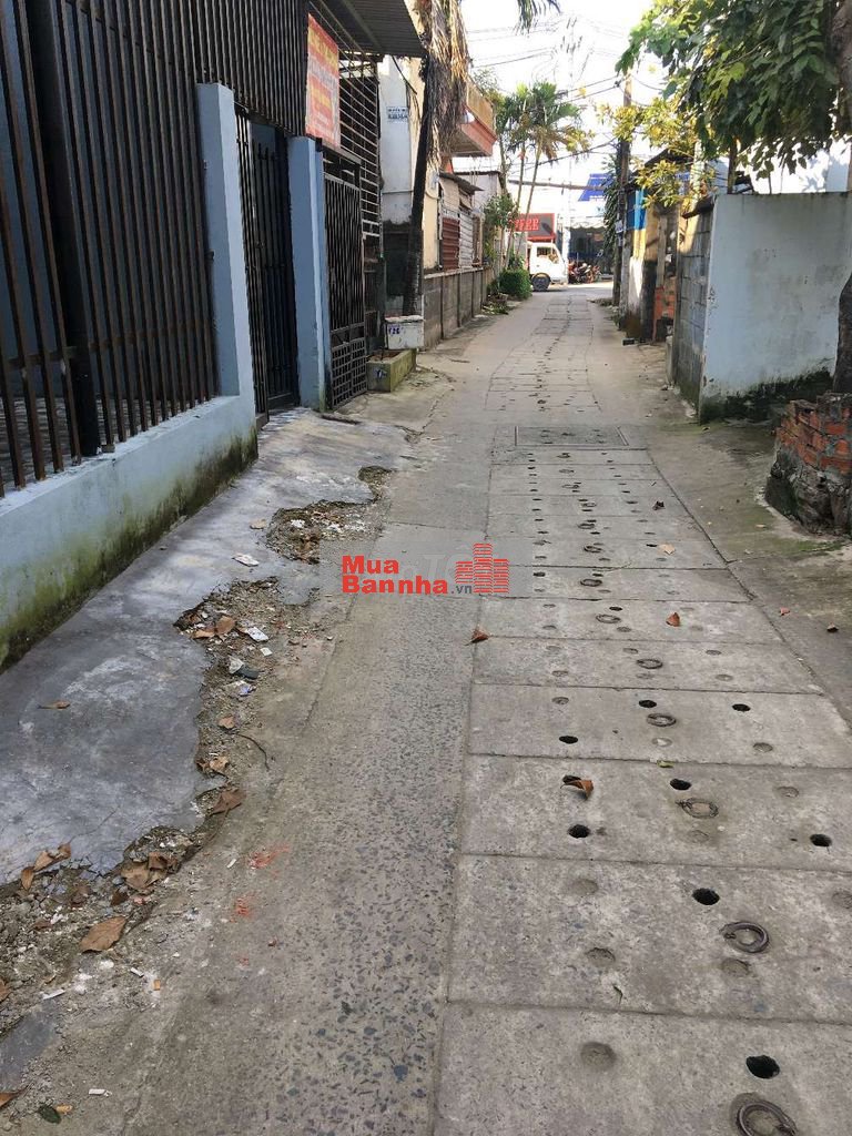 NHÀ BÁN 6,55tỷ 1/đường Phan văn hớn, xã bà điểm