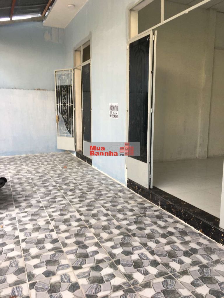 NHÀ BÁN 6,55tỷ 1/đường Phan văn hớn, xã bà điểm