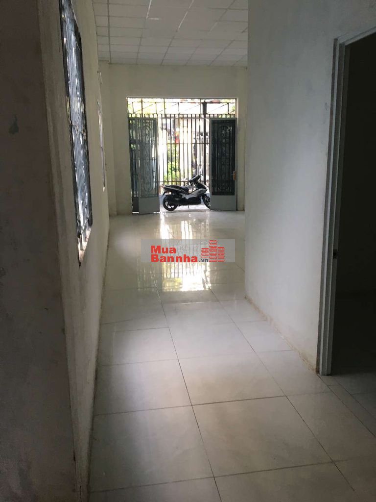 NHÀ BÁN 6,55tỷ 1/đường Phan văn hớn, xã bà điểm