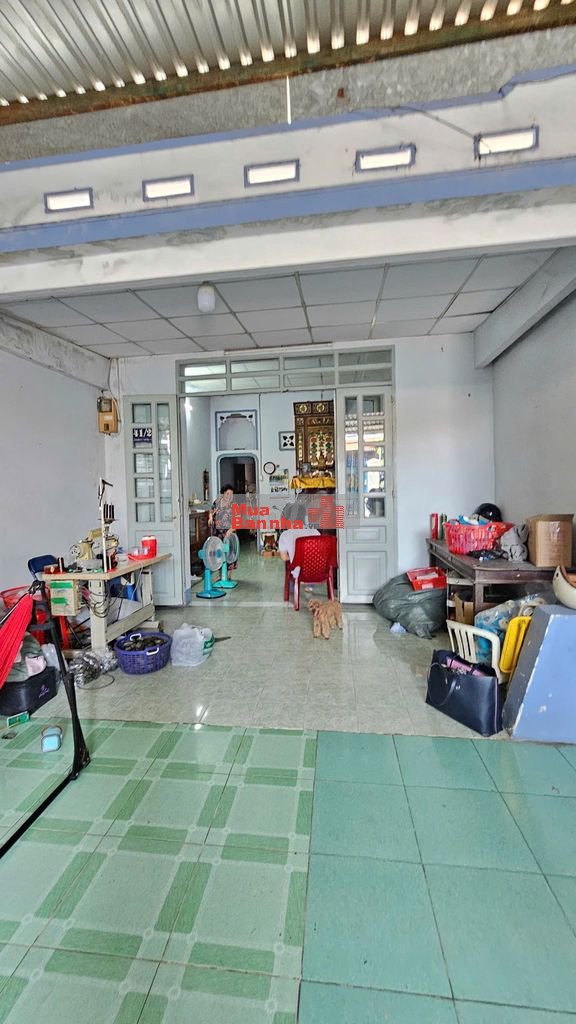 Bán đất 130m2 (109 TC) tặng nhà C4, hẻm nhựa 7m Tân Thới Hiệp, 5.3 tỷ