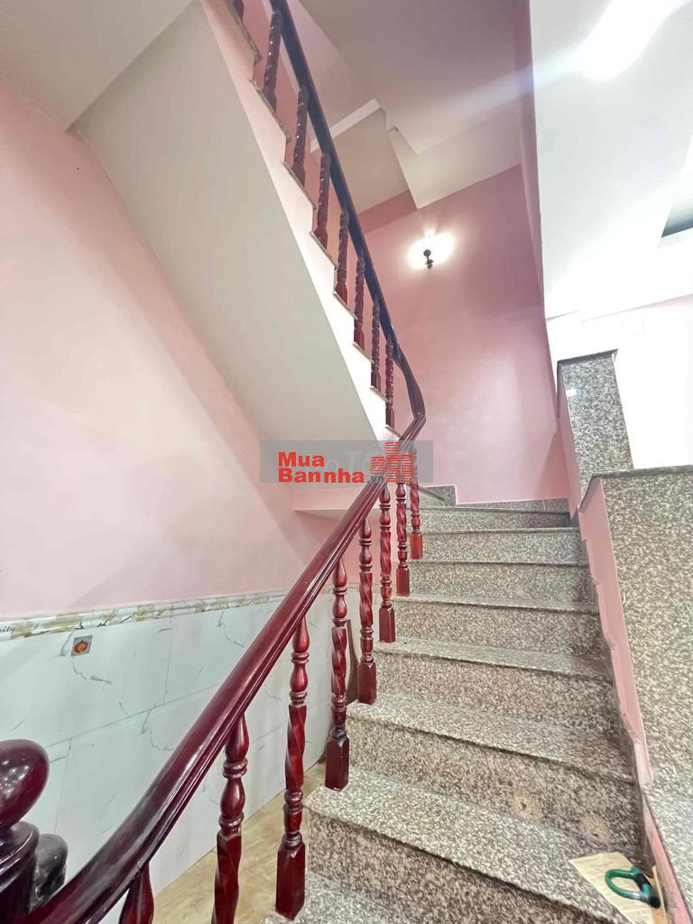 4,5Tầng BTCT 4pn HXH TÂN HƯƠNG - VƯỜN LÀI khu Nhà Lầu Dân Trí
