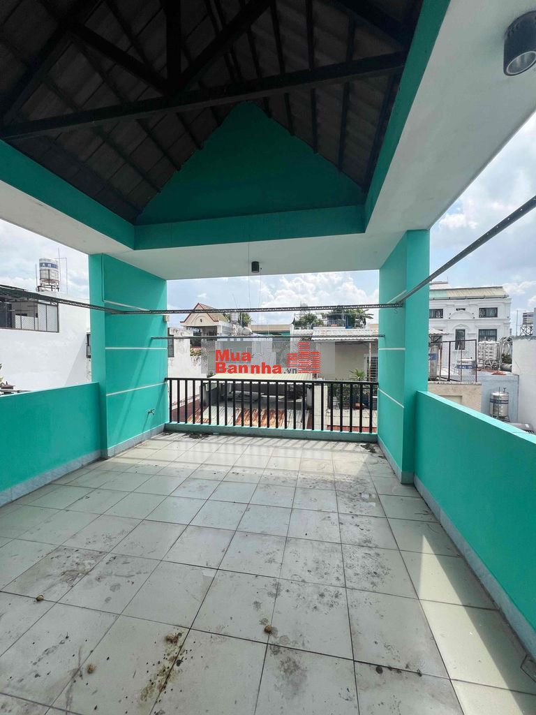 4,5Tầng BTCT 4pn HXH TÂN HƯƠNG - VƯỜN LÀI khu Nhà Lầu Dân Trí