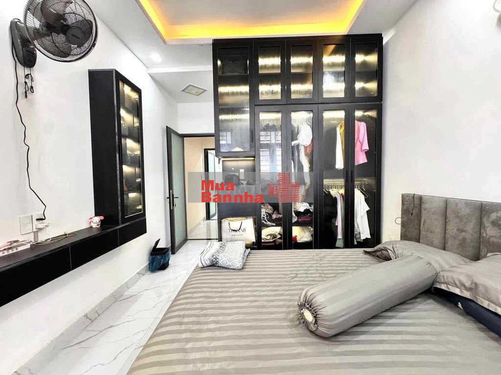 Nhà 52m2 ngay BV175 thuận tiện di chuyển Trung tâm Chỉ nhỉnh 6ty