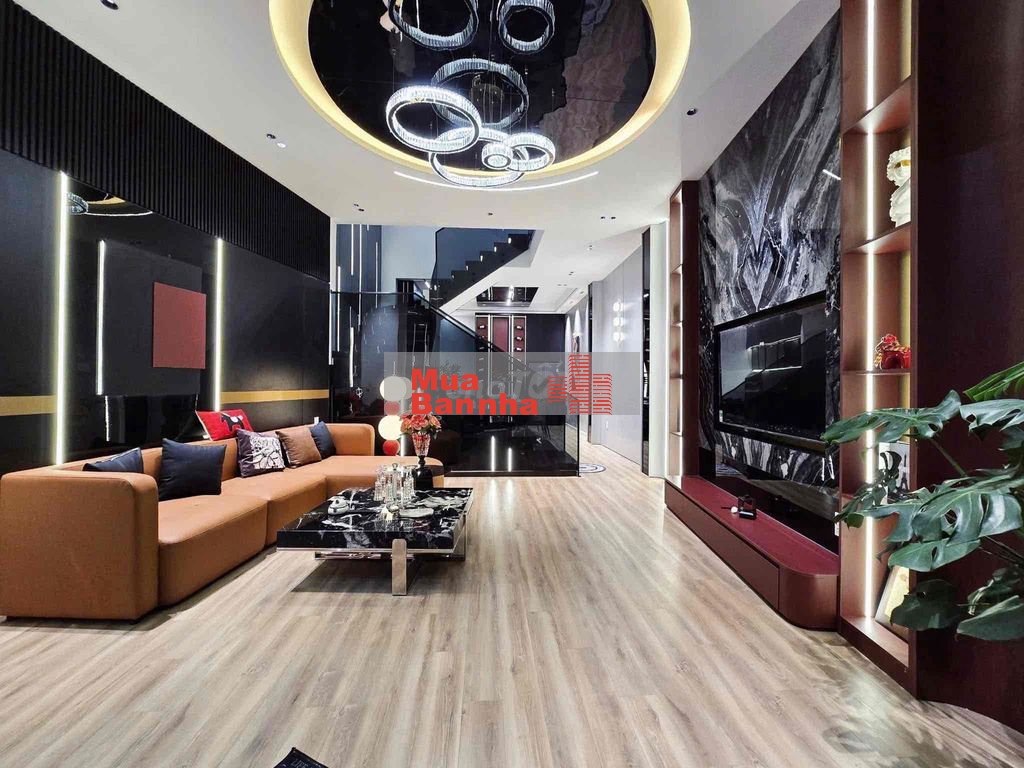 SIÊU PHẨM 3 TẦNG MẶT TIỀN ĐƯỜNG 5M5 - HOÀ CƯỜNG BẮC